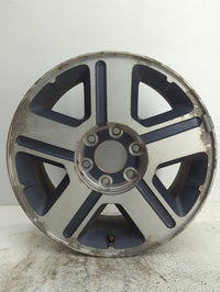 2004-2009 Chevrolet Trailblazer Oem Wheel Rim