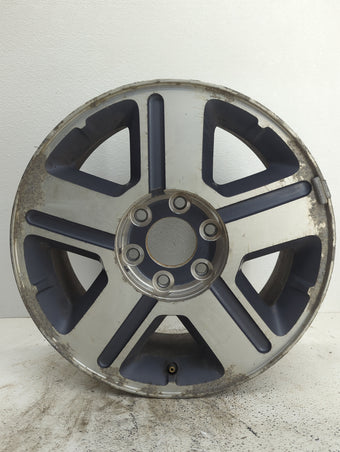 compare product 2004-2009 Chevrolet Trailblazer Oem Wheel Rim