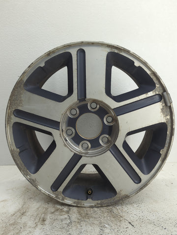 2004-2009 Chevrolet Trailblazer Oem Wheel Rim - Oemusedautoparts1.com