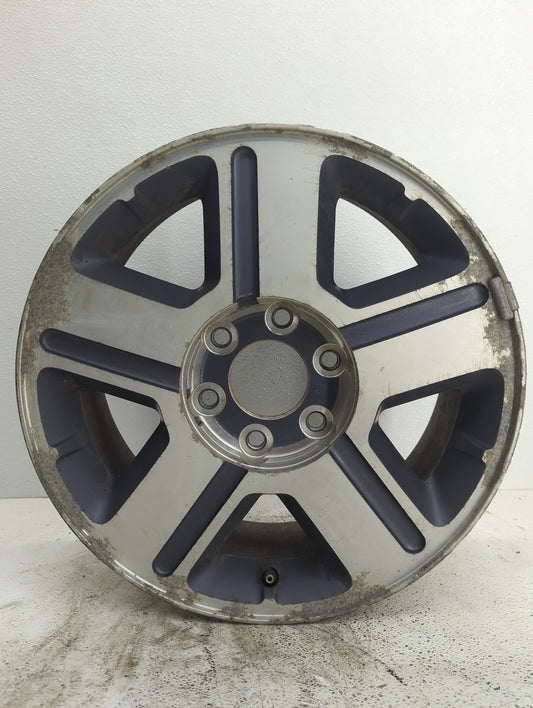2004-2009 Chevrolet Trailblazer Oem Wheel Rim