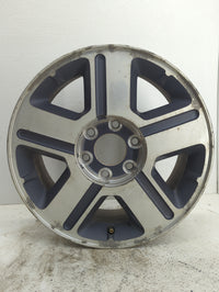 2004-2009 Chevrolet Trailblazer Oem Wheel Rim