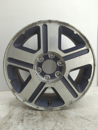 compare product 2004-2009 Chevrolet Trailblazer Oem Wheel Rim