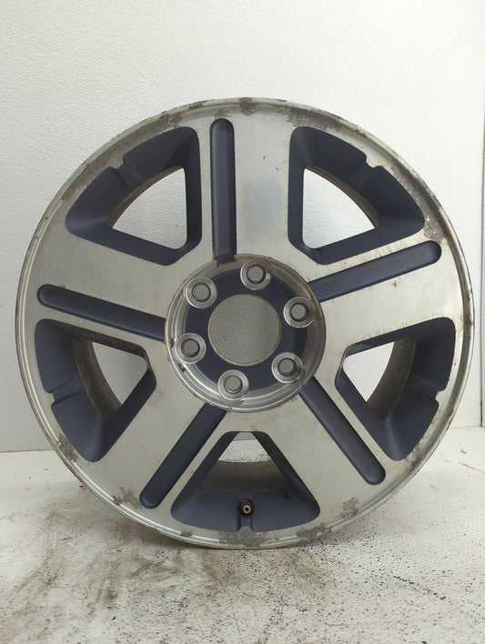 2004-2009 Chevrolet Trailblazer Oem Wheel Rim