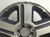 2004-2009 Chevrolet Trailblazer Oem Wheel Rim