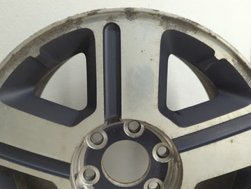 2004-2009 Chevrolet Trailblazer Oem Wheel Rim