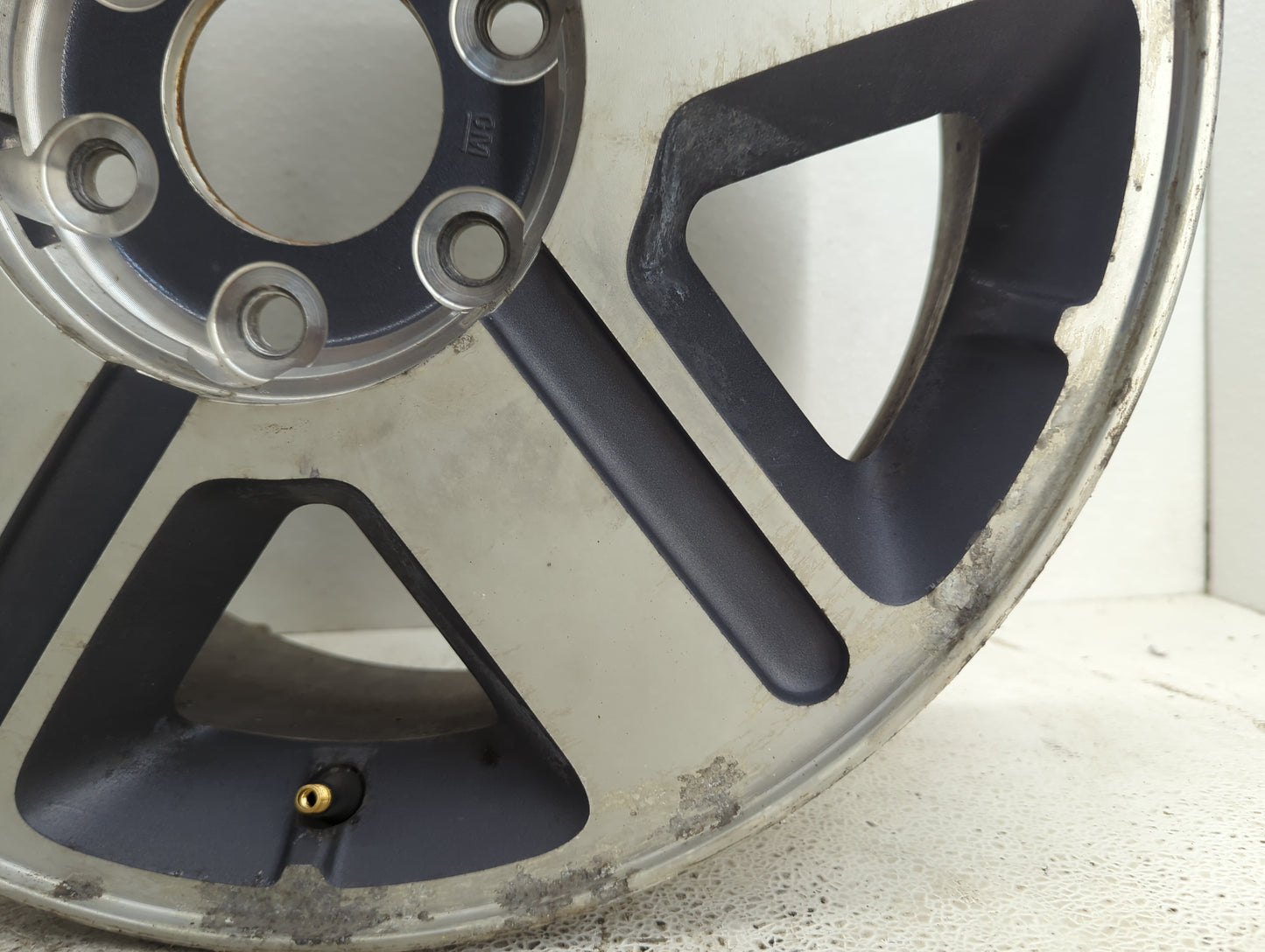 2004-2009 Chevrolet Trailblazer Oem Wheel Rim