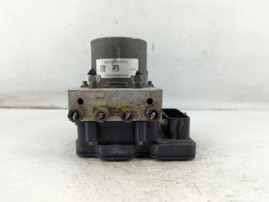 2018 Dodge Caravan ABS Pump Control Module Replacement P/N:P68183803AD Fits Fits 2015 2016 2017 2019 2020 OEM Used Auto Parts
