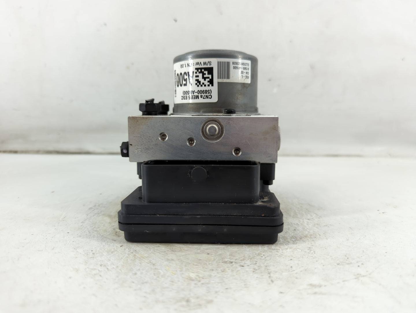 2021-2022 Hyundai Elantra ABS Pump Control Module Replacement P/N:58900-AB500 Fits Fits 2021 2022 OEM Used Auto Parts - Oemusedautoparts1.com