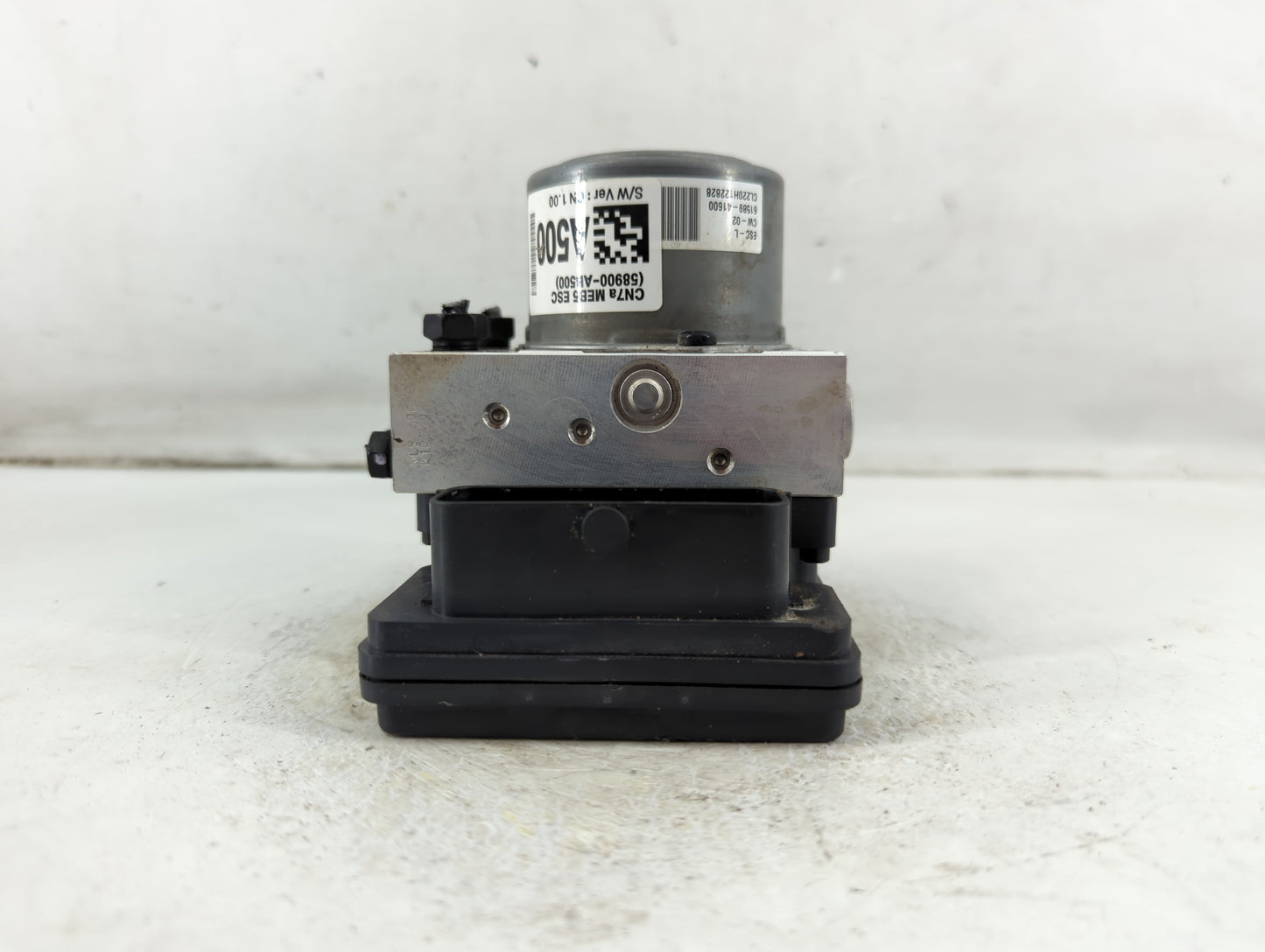 2021-2022 Hyundai Elantra ABS Pump Control Module Replacement P/N:58900-AB500 Fits Fits 2021 2022 OEM Used Auto Parts - Oemusedautoparts1.com