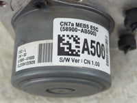 2021-2022 Hyundai Elantra ABS Pump Control Module Replacement P/N:58900-AB500 Fits Fits 2021 2022 OEM Used Auto Parts - Oemusedautoparts1.com