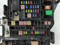 2022 Hyundai Tucson Fusebox Fuse Box Panel Relay Module P/N:91400 P0190 Fits OEM Used Auto Parts - Oemusedautoparts1.com