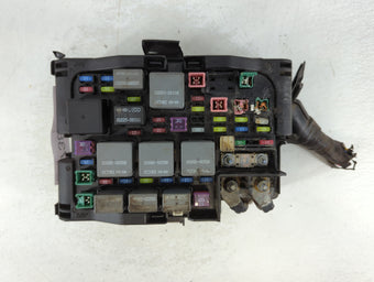 compare product 2006-2008 Kia Optima Fusebox Fuse Box Panel Relay Module P/N:91950-2G731 Fits Fits 2006 2007 2008 OEM Used Auto Parts