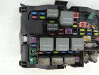 2006-2008 Kia Optima Fusebox Fuse Box Panel Relay Module P/N:91950-2G731 Fits Fits 2006 2007 2008 OEM Used Auto Parts - Oemusedautoparts1.com