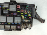 2006-2008 Kia Optima Fusebox Fuse Box Panel Relay Module P/N:91950-2G731 Fits Fits 2006 2007 2008 OEM Used Auto Parts - Oemusedautoparts1.com