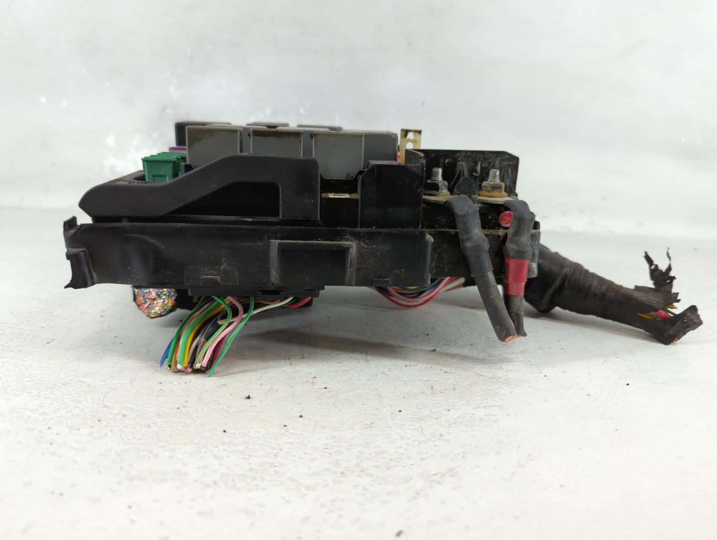 2006-2008 Kia Optima Fusebox Fuse Box Panel Relay Module P/N:91950-2G731 Fits Fits 2006 2007 2008 OEM Used Auto Parts - Oemusedautoparts1.com