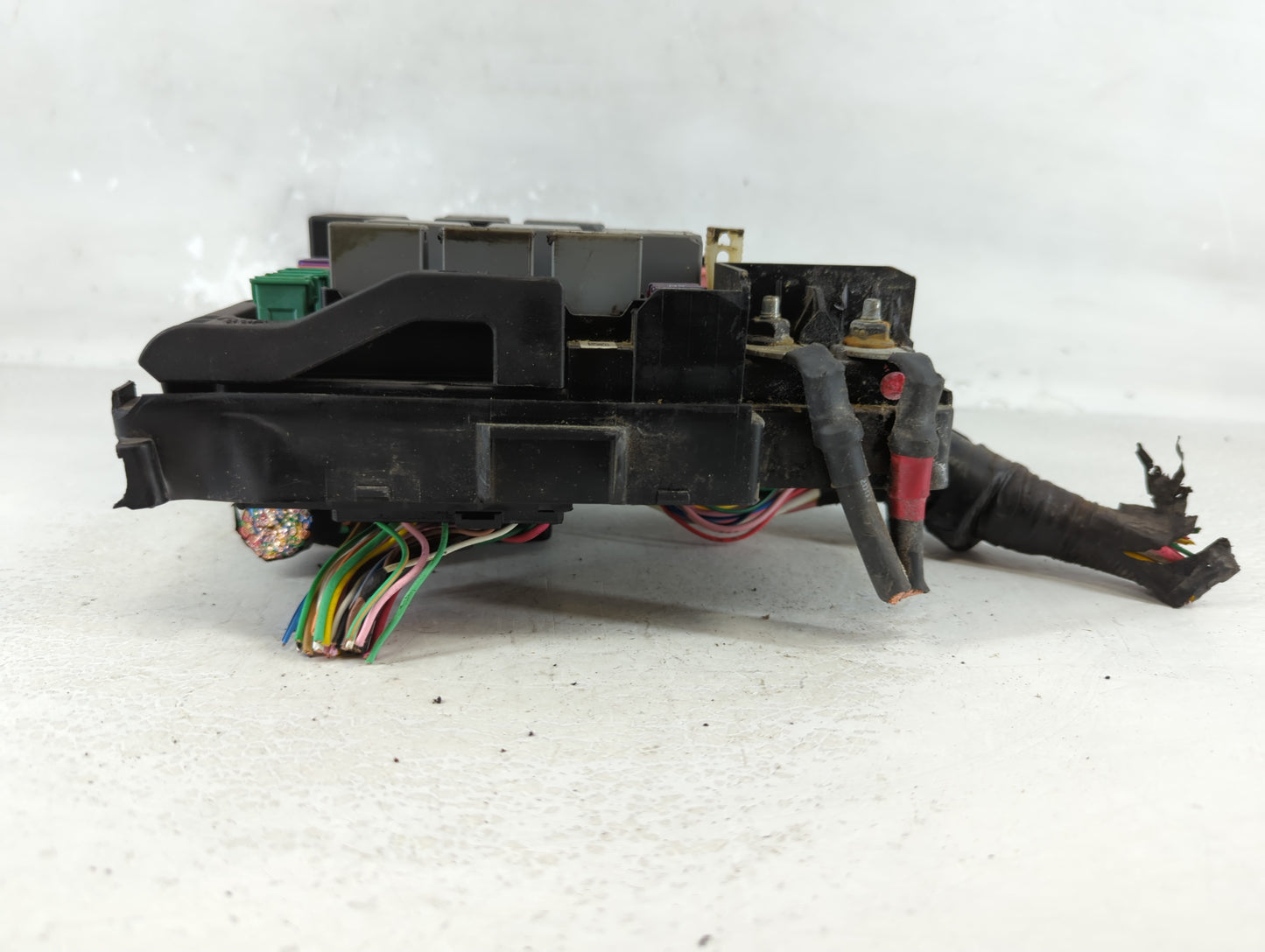 2006-2008 Kia Optima Fusebox Fuse Box Panel Relay Module P/N:91950-2G731 Fits Fits 2006 2007 2008 OEM Used Auto Parts - Oemusedautoparts1.com