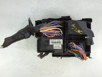 2006-2008 Kia Optima Fusebox Fuse Box Panel Relay Module P/N:91950-2G731 Fits Fits 2006 2007 2008 OEM Used Auto Parts - Oemusedautoparts1.com