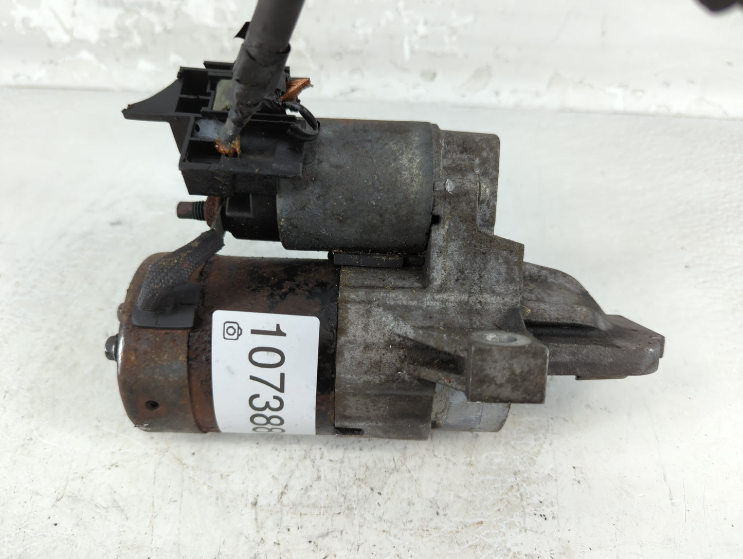 2013-2017 Ford Escape Car Starter Motor Solenoid OEM P/N:BB5T-11000-BA Fits Fits 2012 2013 2014 2015 2016 2017 2018 2019 2020 OEM Used Auto Parts - Oemusedautoparts1.com