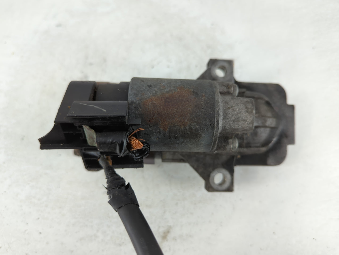 2013-2017 Ford Escape Car Starter Motor Solenoid OEM P/N:BB5T-11000-BA Fits Fits 2012 2013 2014 2015 2016 2017 2018 2019 2020 OEM Used Auto Parts - Oemusedautoparts1.com