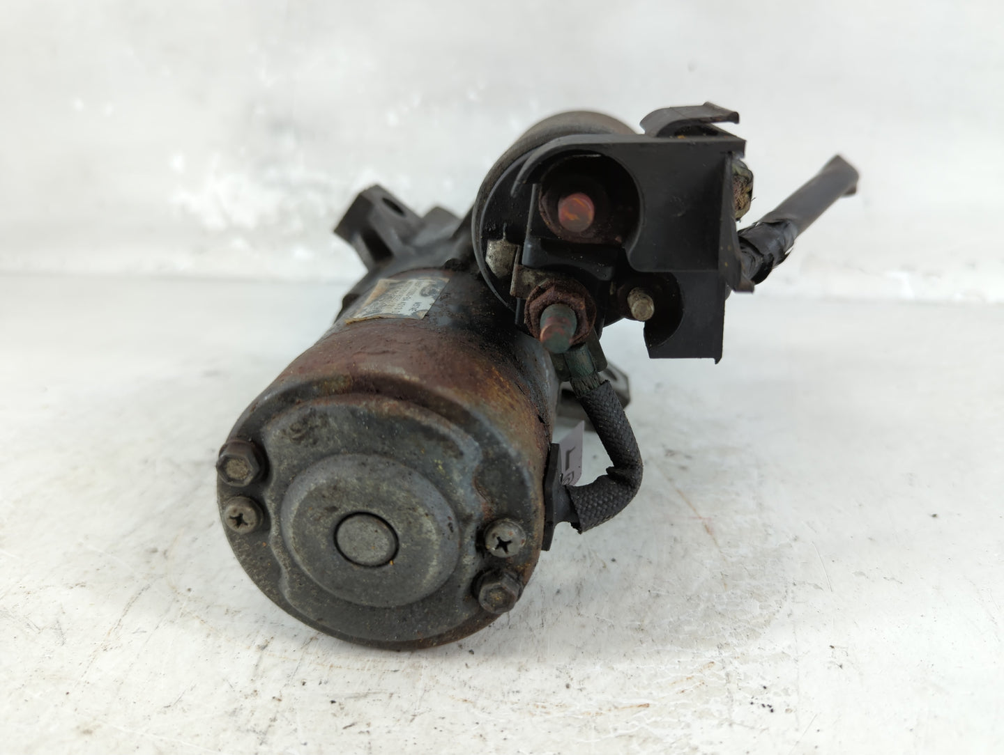 2013-2017 Ford Escape Car Starter Motor Solenoid OEM P/N:BB5T-11000-BA Fits Fits 2012 2013 2014 2015 2016 2017 2018 2019 2020 OEM Used Auto Parts - Oemusedautoparts1.com