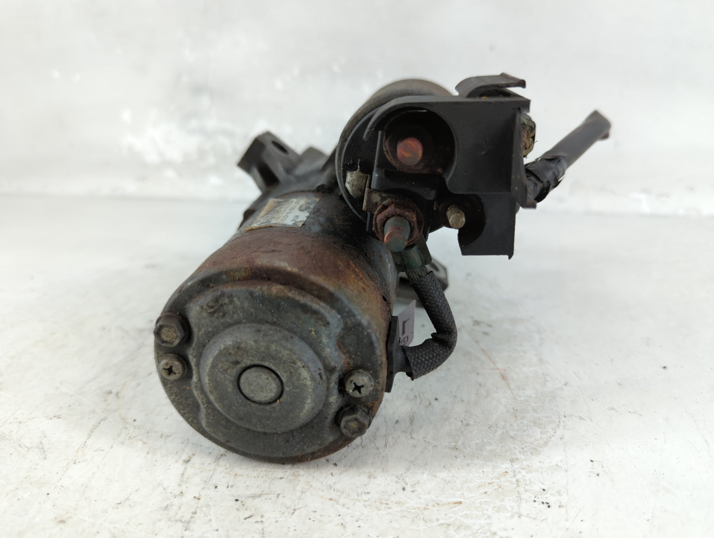 2013-2017 Ford Escape Car Starter Motor Solenoid OEM P/N:BB5T-11000-BA Fits Fits 2012 2013 2014 2015 2016 2017 2018 2019 2020 OEM Used Auto Parts - Oemusedautoparts1.com