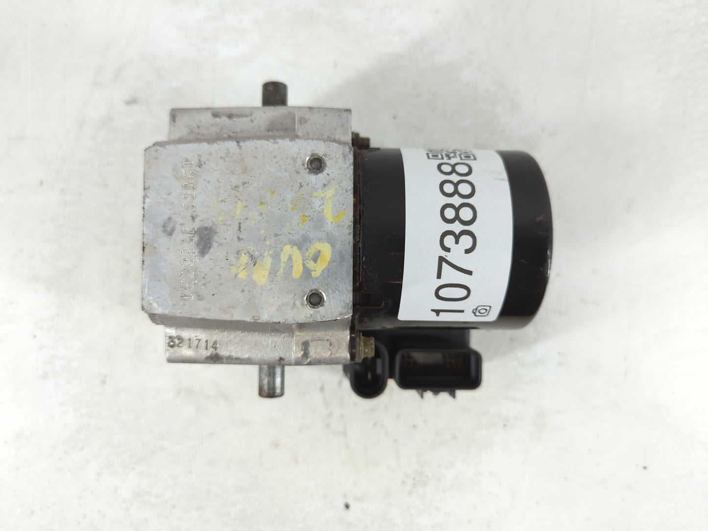 2004 Chevrolet Trail Blazer (113 w.b.) Trlblz ABS Pump Control Module Replacement P/N:13567137 Fits OEM Used Auto Parts