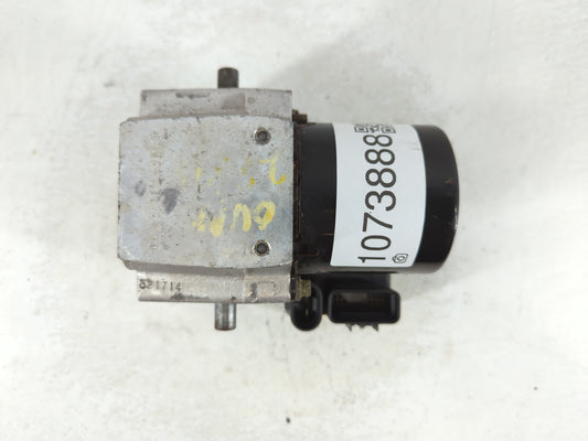2004 Chevrolet Trail Blazer (113 w.b.) Trlblz ABS Pump Control Module Replacement P/N:13567137 Fits OEM Used Auto Parts
