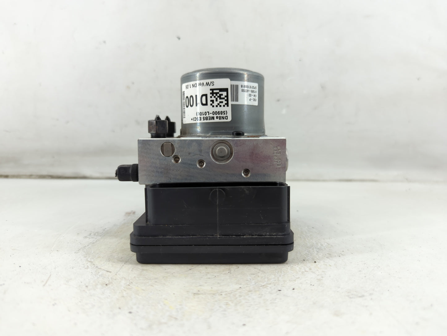 2020-2023 Hyundai Sonata ABS Pump Control Module Replacement P/N:58900-L0100 Fits Fits 2020 2021 2022 2023 OEM Used Auto Parts - Oemusedautoparts1.com