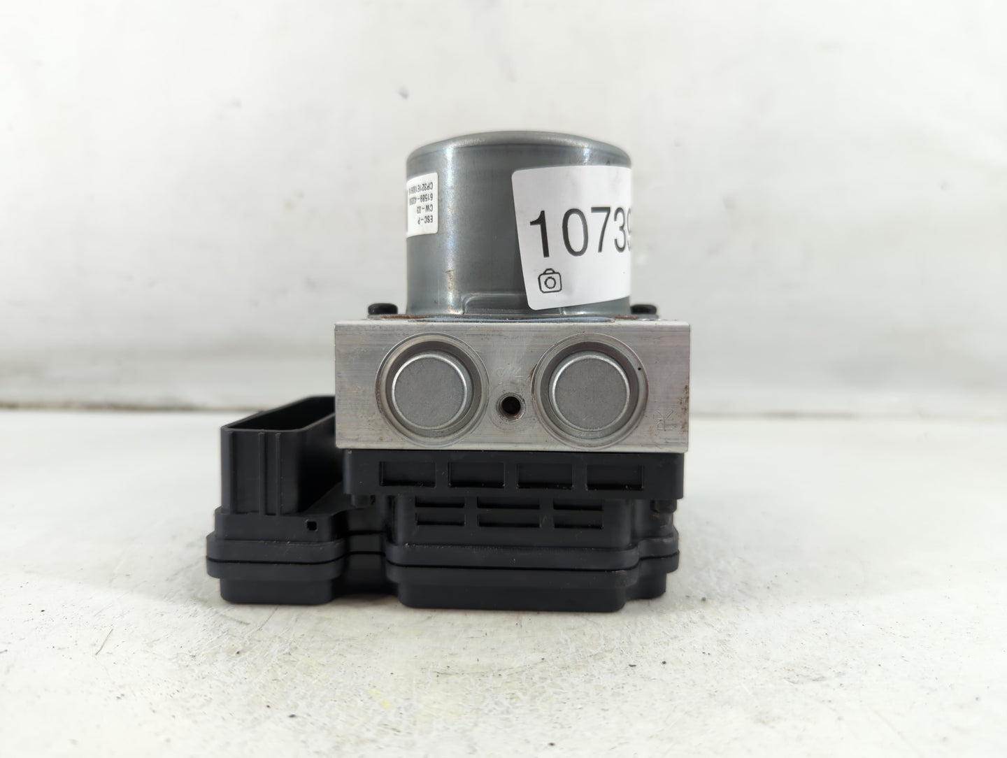 2020-2023 Hyundai Sonata ABS Pump Control Module Replacement P/N:58900-L0100 Fits Fits 2020 2021 2022 2023 OEM Used Auto Parts - Oemusedautoparts1.com