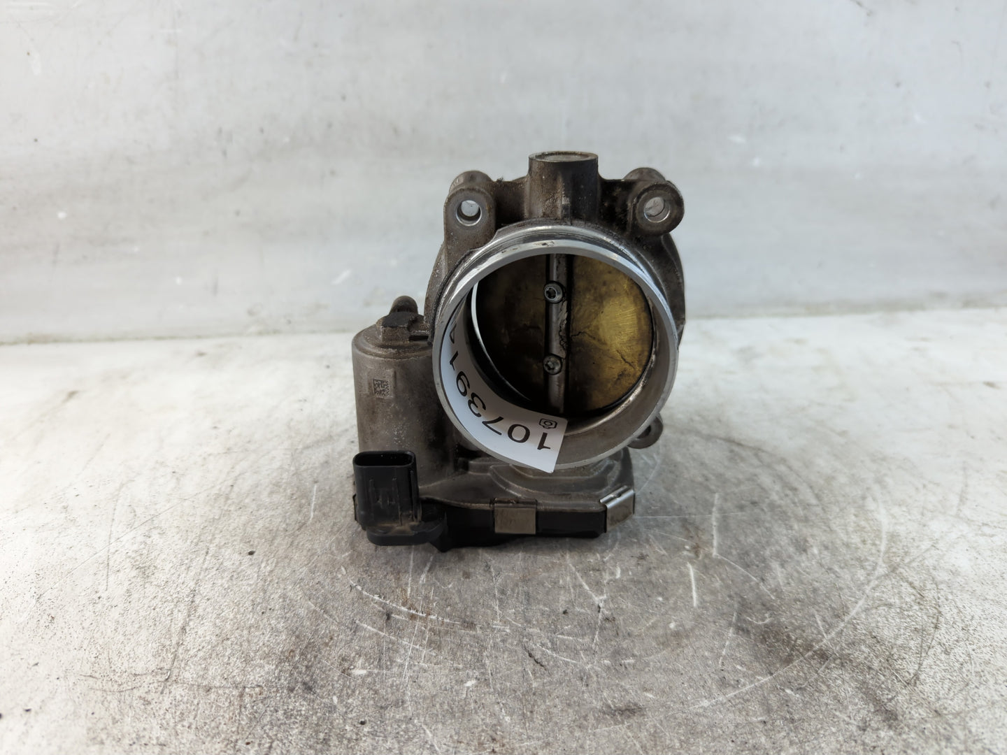 2012-2020 Chevrolet Impala Throttle Body P/N:12632172BA Fits Fits 2012 2013 2014 2015 2016 2017 2018 2019 2020 2021 2022 OEM Used Auto Parts - Oemusedautoparts1.com