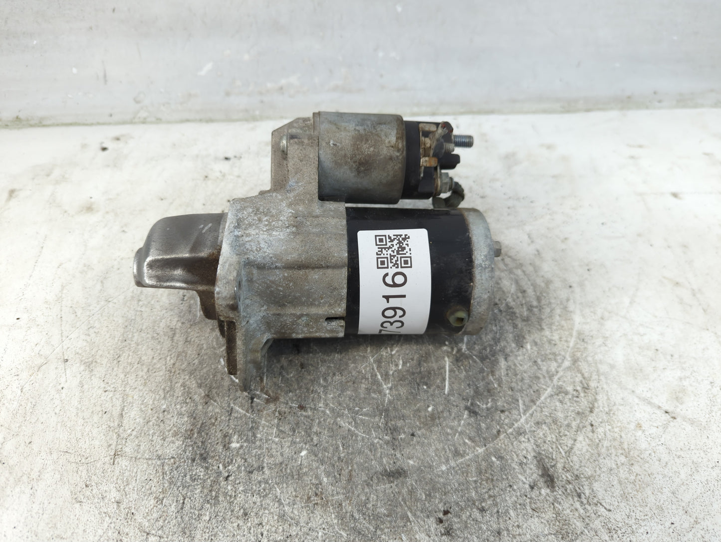 2011-2016 Chevrolet Cruze Car Starter Motor Solenoid OEM P/N:25194634 Fits OEM Used Auto Parts - Oemusedautoparts1.com
