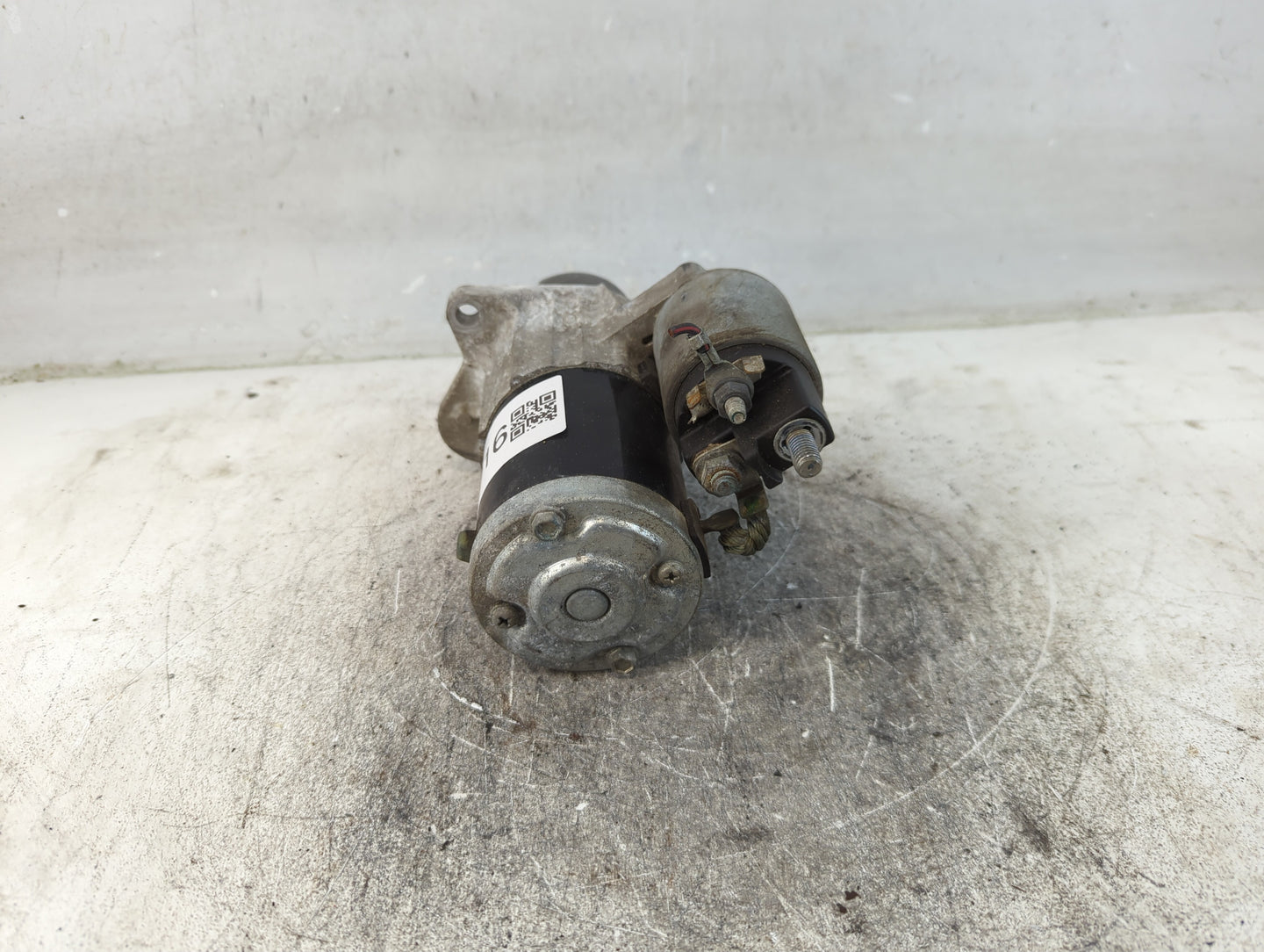 2011-2016 Chevrolet Cruze Car Starter Motor Solenoid OEM P/N:25194634 Fits OEM Used Auto Parts - Oemusedautoparts1.com