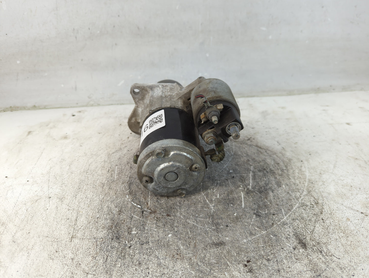2011-2016 Chevrolet Cruze Car Starter Motor Solenoid OEM P/N:25194634 Fits OEM Used Auto Parts - Oemusedautoparts1.com