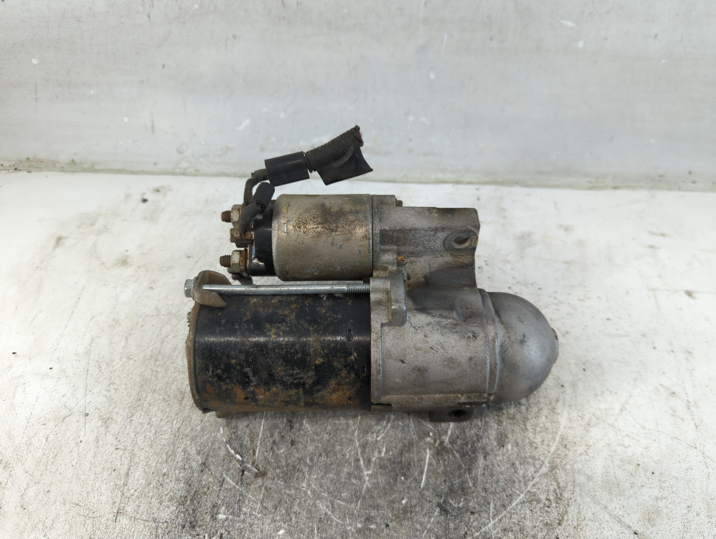 1997-2005 Chevrolet Malibu Car Starter Motor Solenoid OEM P/N:529011 Fits Fits 1997 1998 1999 2000 2001 2002 2003 2004 2005 OEM Used Auto Parts