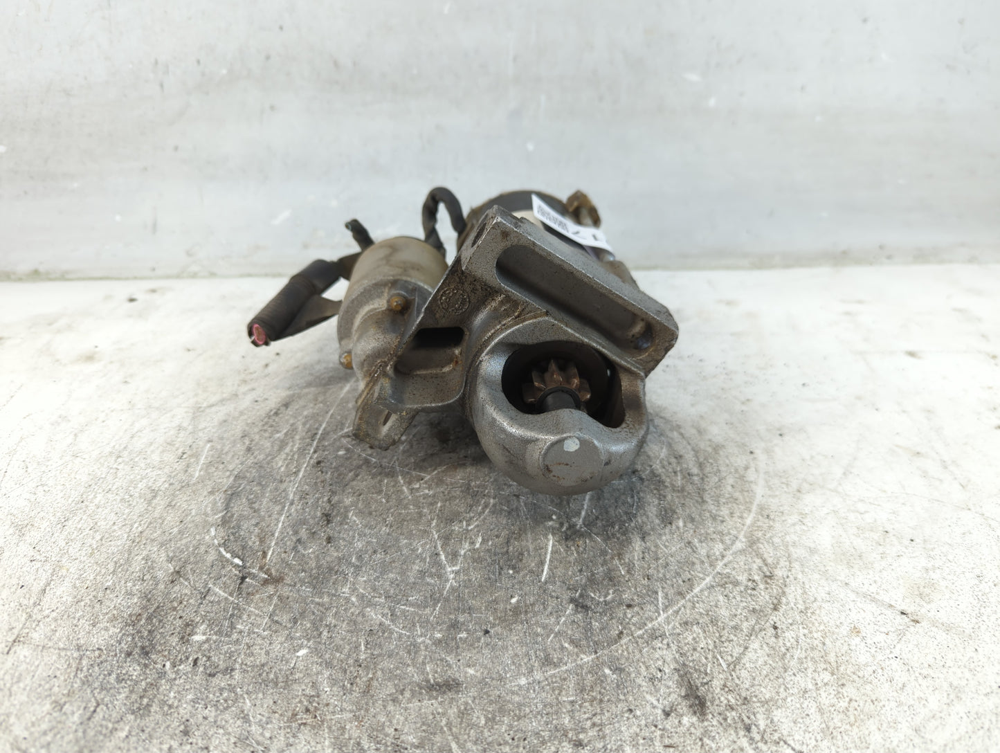 1997-2005 Chevrolet Malibu Car Starter Motor Solenoid OEM P/N:529011 Fits Fits 1997 1998 1999 2000 2001 2002 2003 2004 2005 OEM Used Auto Parts