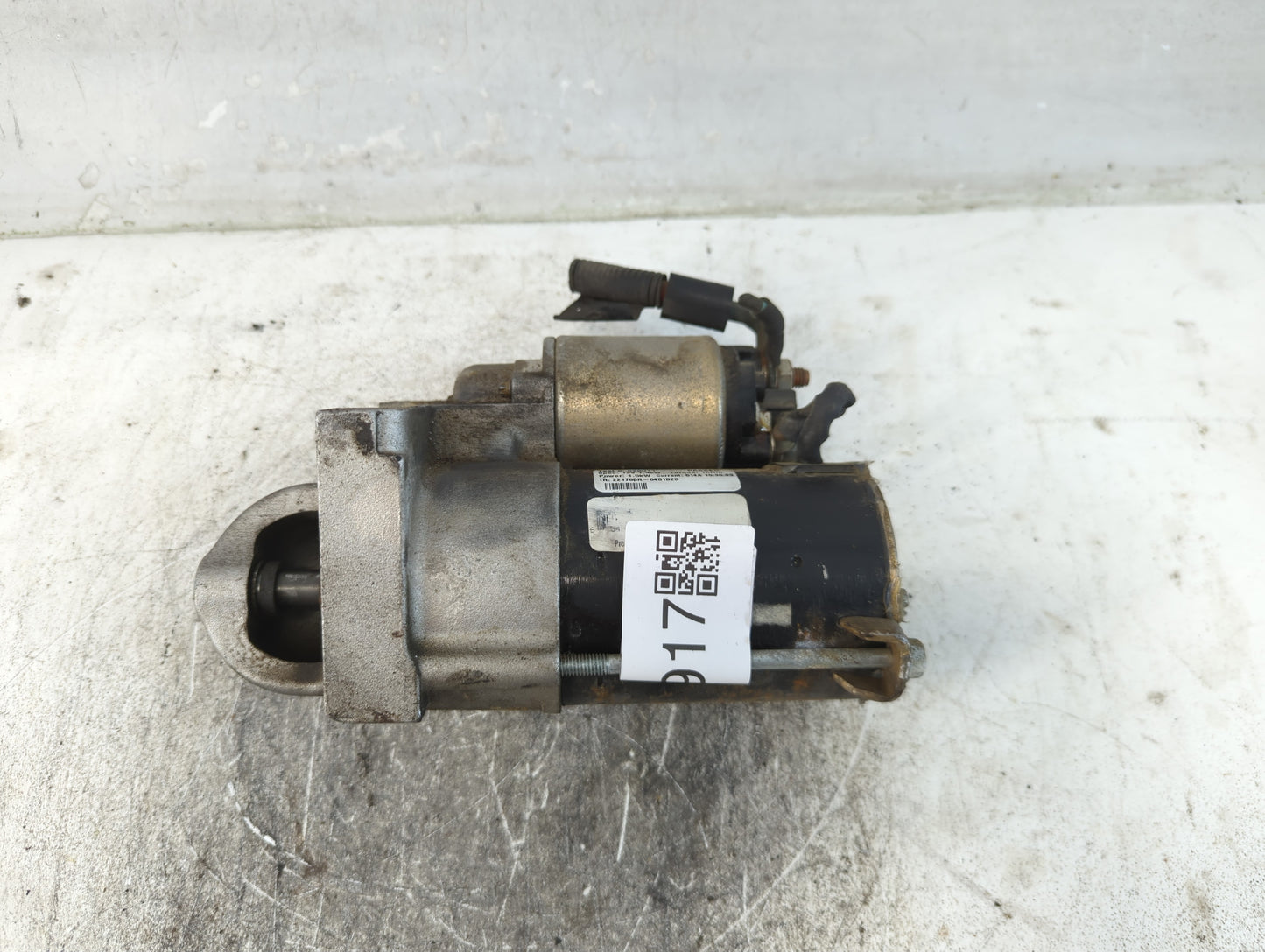 1997-2005 Chevrolet Malibu Car Starter Motor Solenoid OEM P/N:529011 Fits Fits 1997 1998 1999 2000 2001 2002 2003 2004 2005 OEM Used Auto Parts