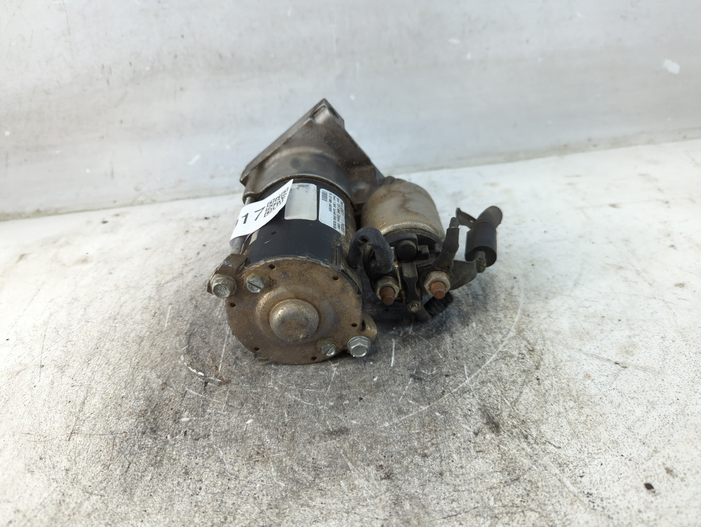 1997-2005 Chevrolet Malibu Car Starter Motor Solenoid OEM P/N:529011 Fits Fits 1997 1998 1999 2000 2001 2002 2003 2004 2005 OEM Used Auto Parts