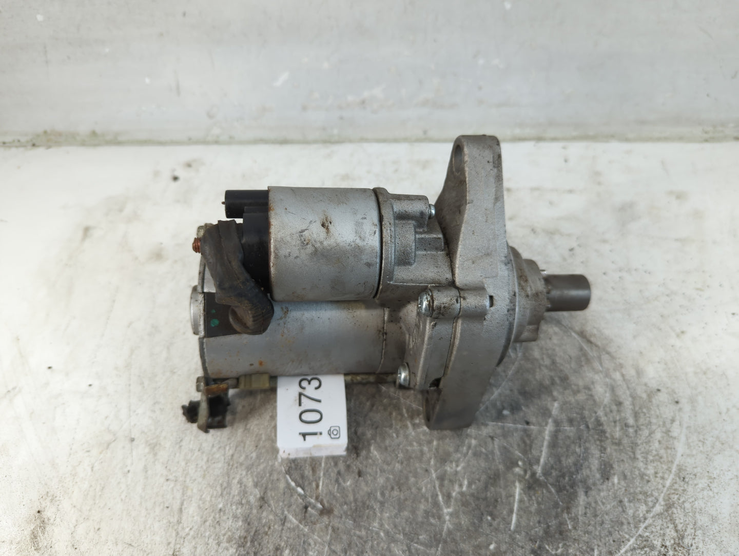 2007-2018 Lincoln Mkx Car Starter Motor Solenoid OEM Fits Fits 2007 2008 2009 2010 2011 2012 2013 2014 2015 2016 2017 2018 2019 OEM Used Auto Parts - Oemusedautoparts1.com