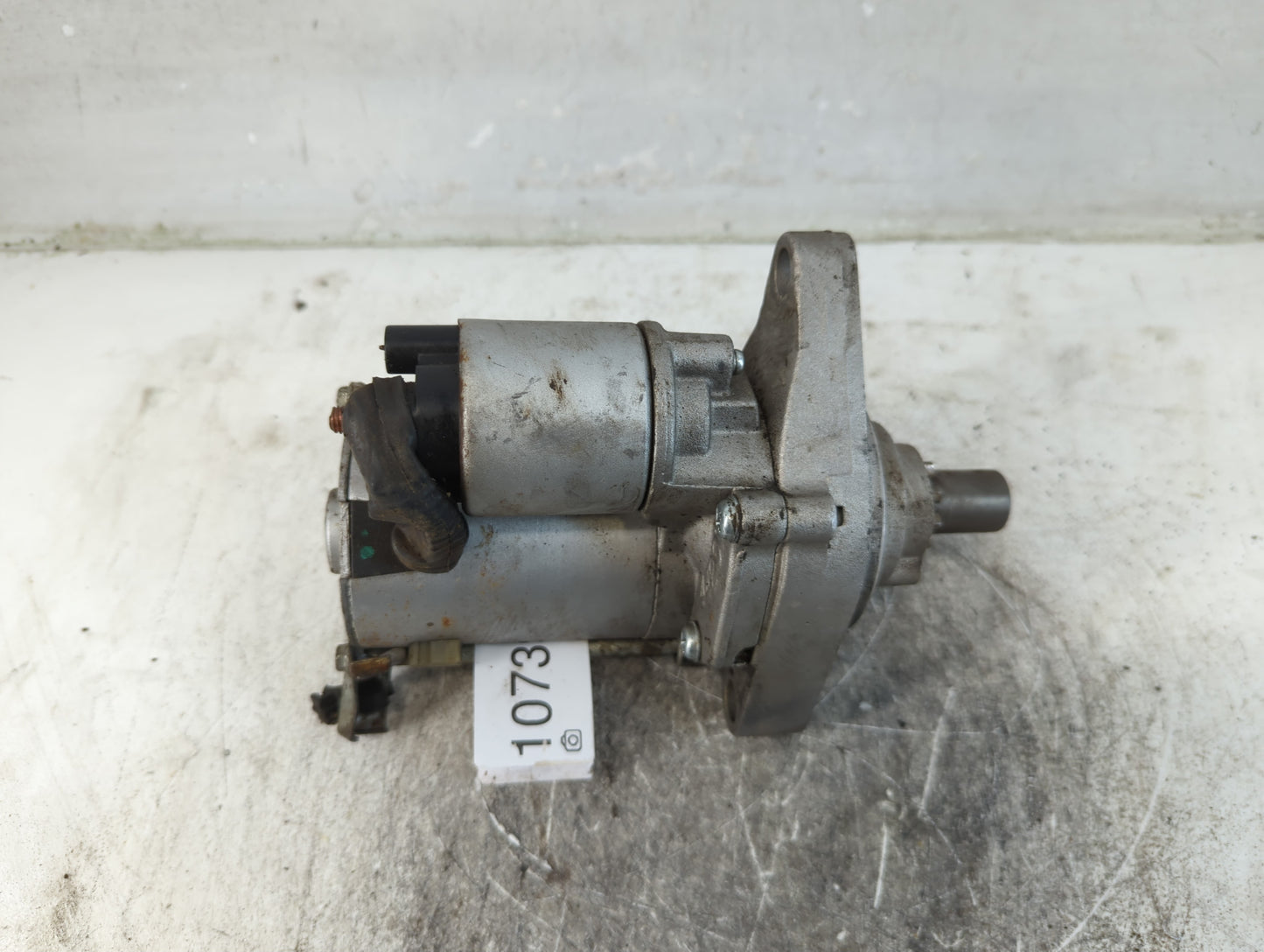 2007-2018 Lincoln Mkx Car Starter Motor Solenoid OEM Fits Fits 2007 2008 2009 2010 2011 2012 2013 2014 2015 2016 2017 2018 2019 OEM Used Auto Parts - Oemusedautoparts1.com