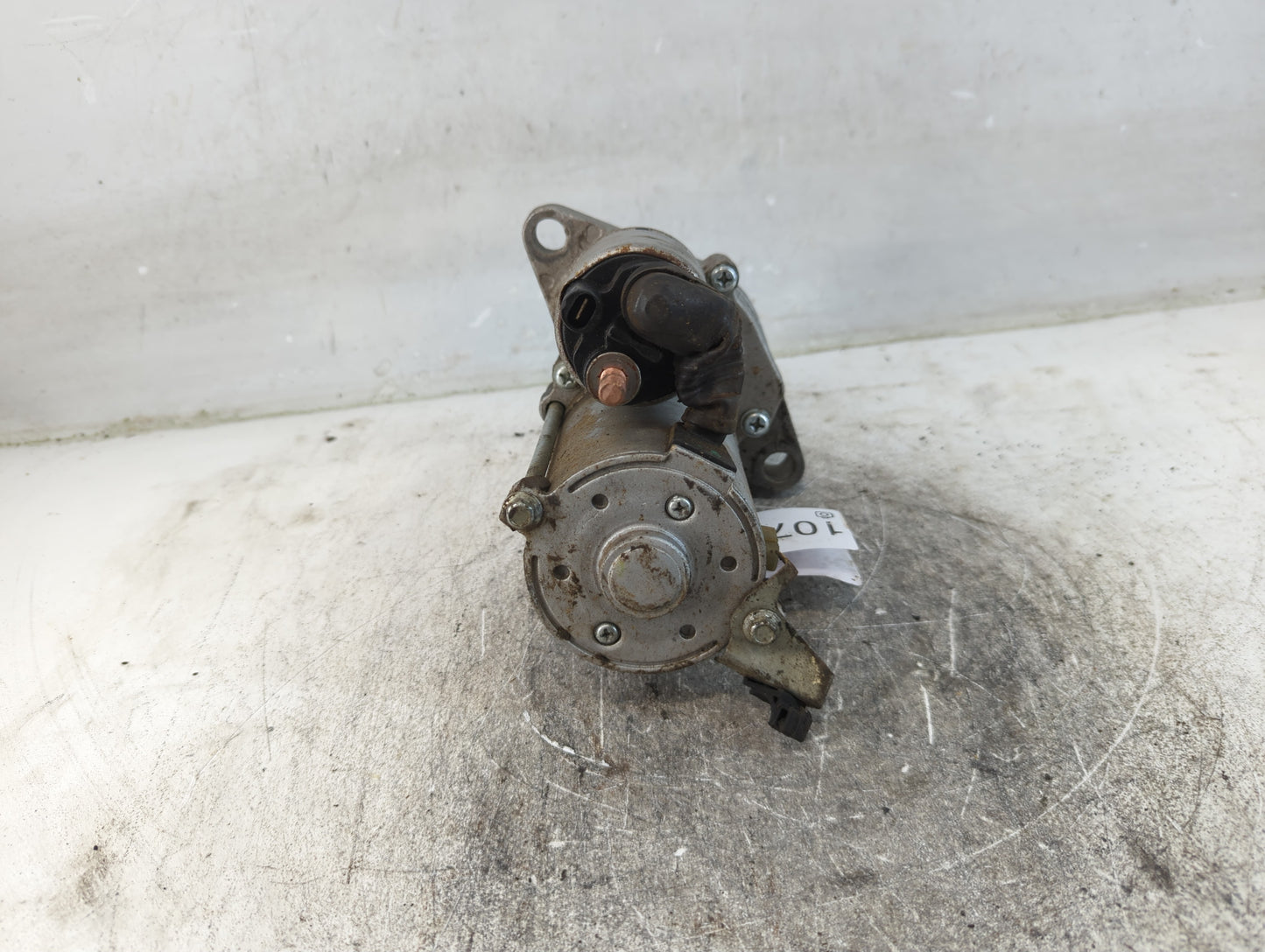 2007-2018 Lincoln Mkx Car Starter Motor Solenoid OEM Fits Fits 2007 2008 2009 2010 2011 2012 2013 2014 2015 2016 2017 2018 2019 OEM Used Auto Parts - Oemusedautoparts1.com