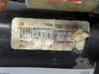 2001 Audi 16 Car Starter Motor Solenoid OEM Fits Fits 1997 1998 1999 2000 2002 2003 2004 2005 2006 OEM Used Auto Parts