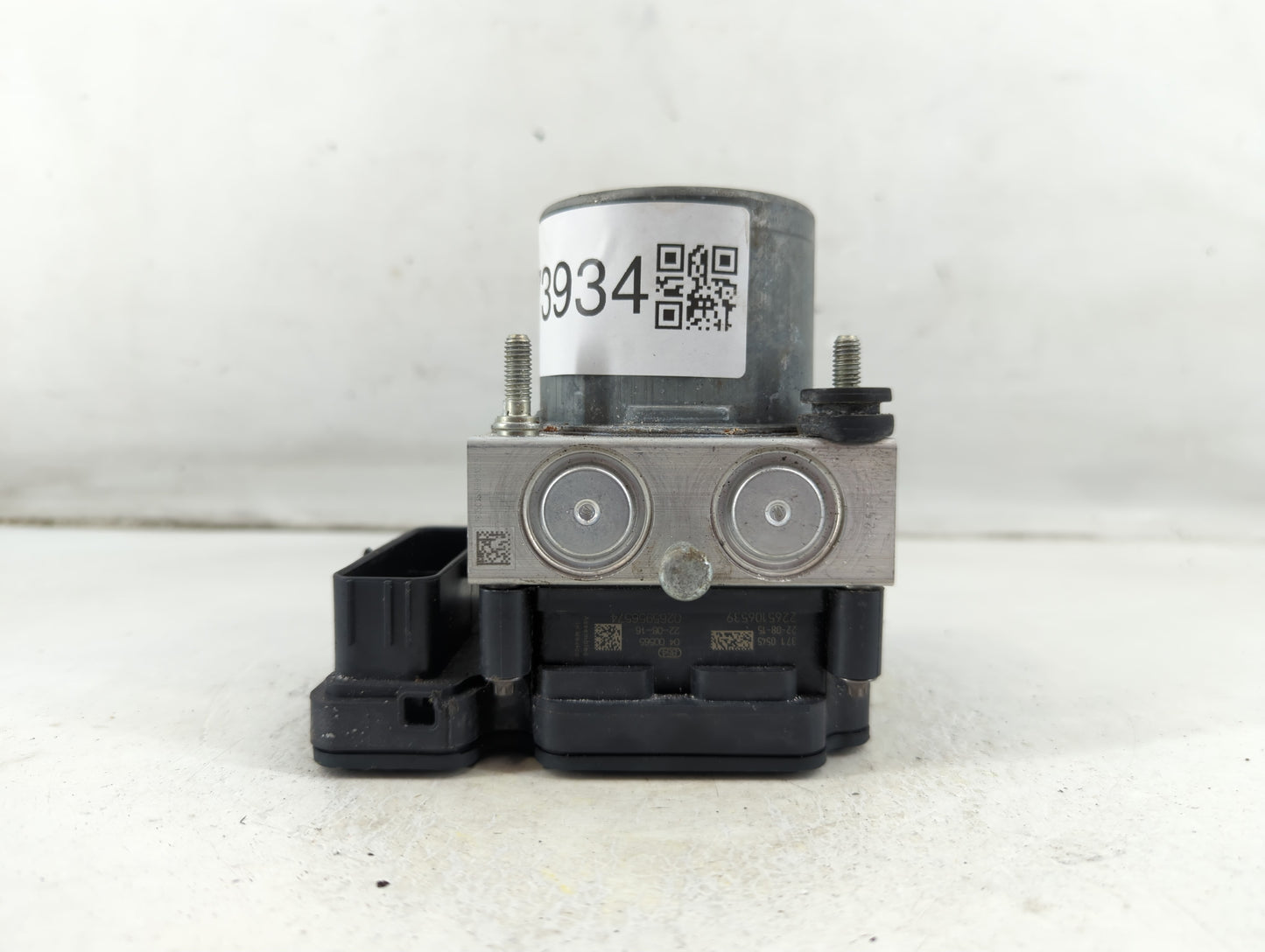 2019-2021 Chevrolet Malibu ABS Pump Control Module Replacement P/N:42776698 Fits Fits 2019 2020 2021 OEM Used Auto Parts - Oemusedautoparts1.com