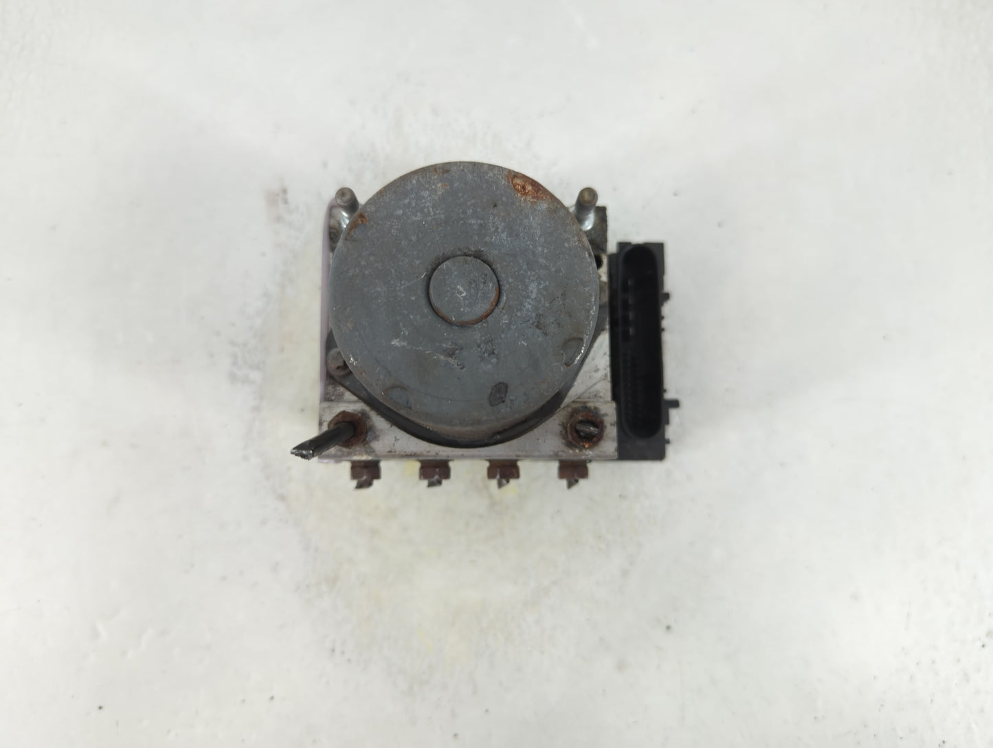 2007-2010 Nissan Sentra ABS Pump Control Module Replacement Fits Fits 2007 2008 2009 2010 OEM Used Auto Parts