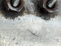 2007-2010 Nissan Sentra ABS Pump Control Module Replacement Fits Fits 2007 2008 2009 2010 OEM Used Auto Parts