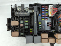 2019-2020 Hyundai Elantra Fusebox Fuse Box Panel Relay Module P/N:91956-F2025 Fits Fits 2019 2020 OEM Used Auto Parts - Oemusedautoparts1.com