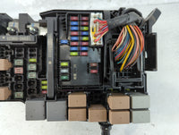 2019-2020 Hyundai Elantra Fusebox Fuse Box Panel Relay Module P/N:91956-F2025 Fits Fits 2019 2020 OEM Used Auto Parts - Oemusedautoparts1.com