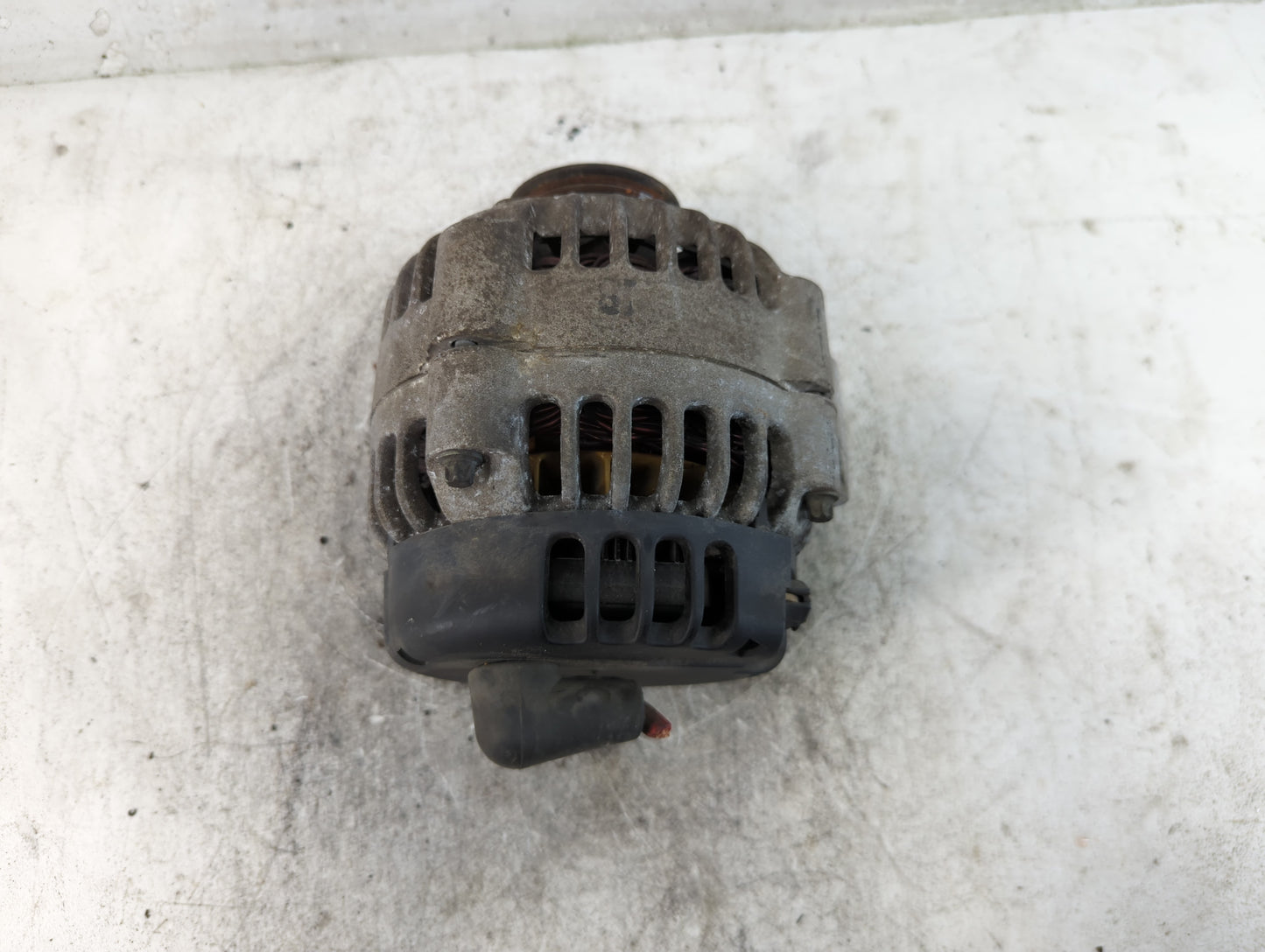 2002 Chevrolet S10 Blazer Alternator Replacement Generator Charging Assembly Engine OEM Fits Fits 2001 2003 2004 2005 OEM Used Auto Parts - Oemusedautoparts1.com