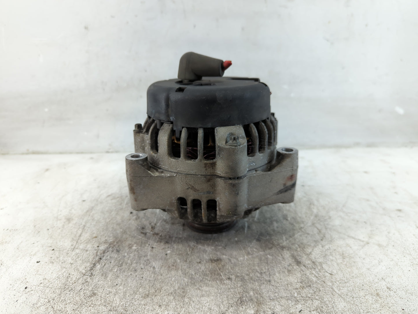 2002 Chevrolet S10 Blazer Alternator Replacement Generator Charging Assembly Engine OEM Fits Fits 2001 2003 2004 2005 OEM Used Auto Parts - Oemusedautoparts1.com