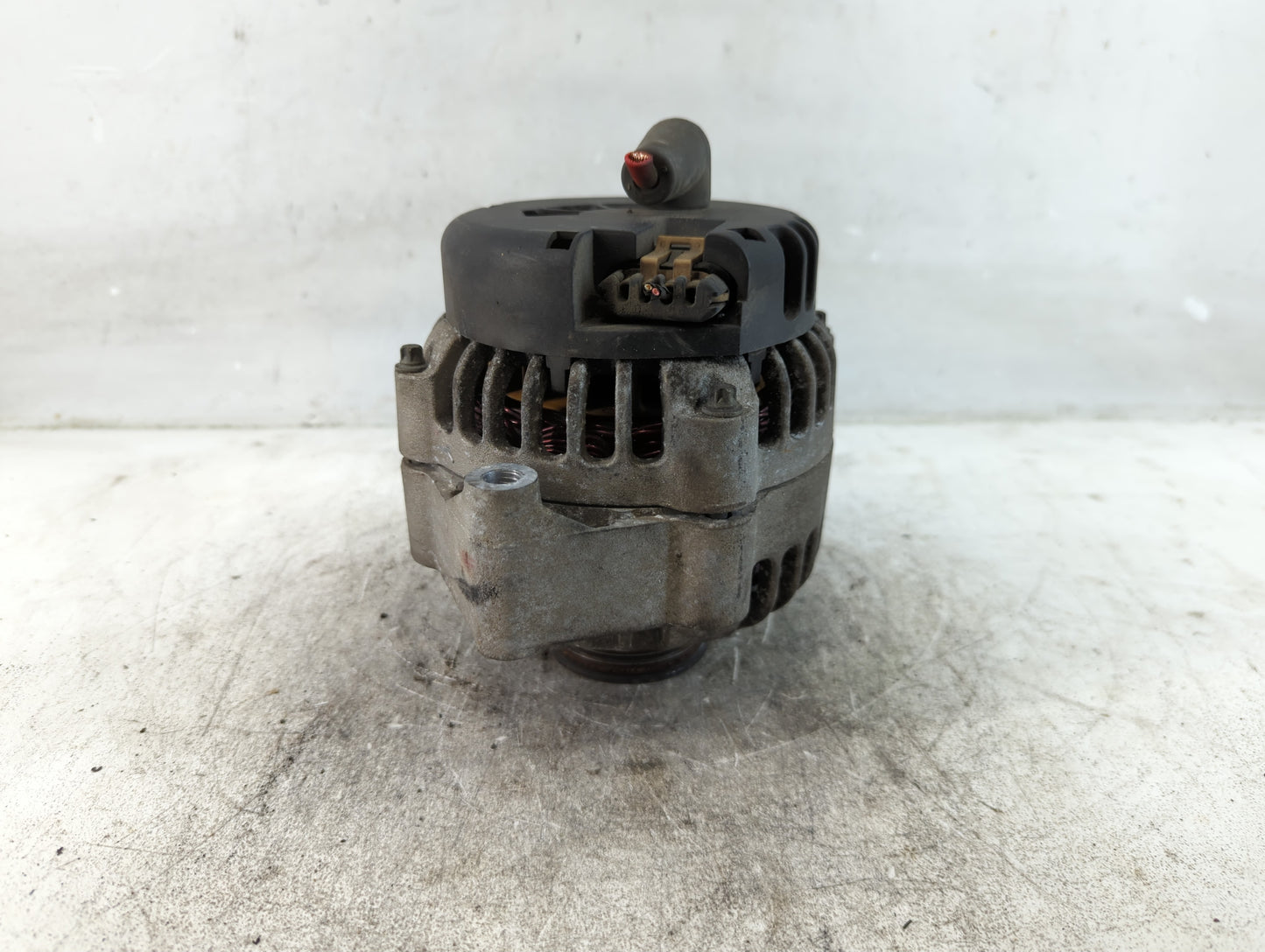 2002 Chevrolet S10 Blazer Alternator Replacement Generator Charging Assembly Engine OEM Fits Fits 2001 2003 2004 2005 OEM Used Auto Parts - Oemusedautoparts1.com