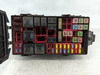 2004-2011 Lincoln Town Car Fusebox Fuse Box Panel Relay Module P/N:2C7T-14N003-A Fits Fits 2004 2005 2006 2007 2008 2009 2010 2011 OEM Used Auto Parts